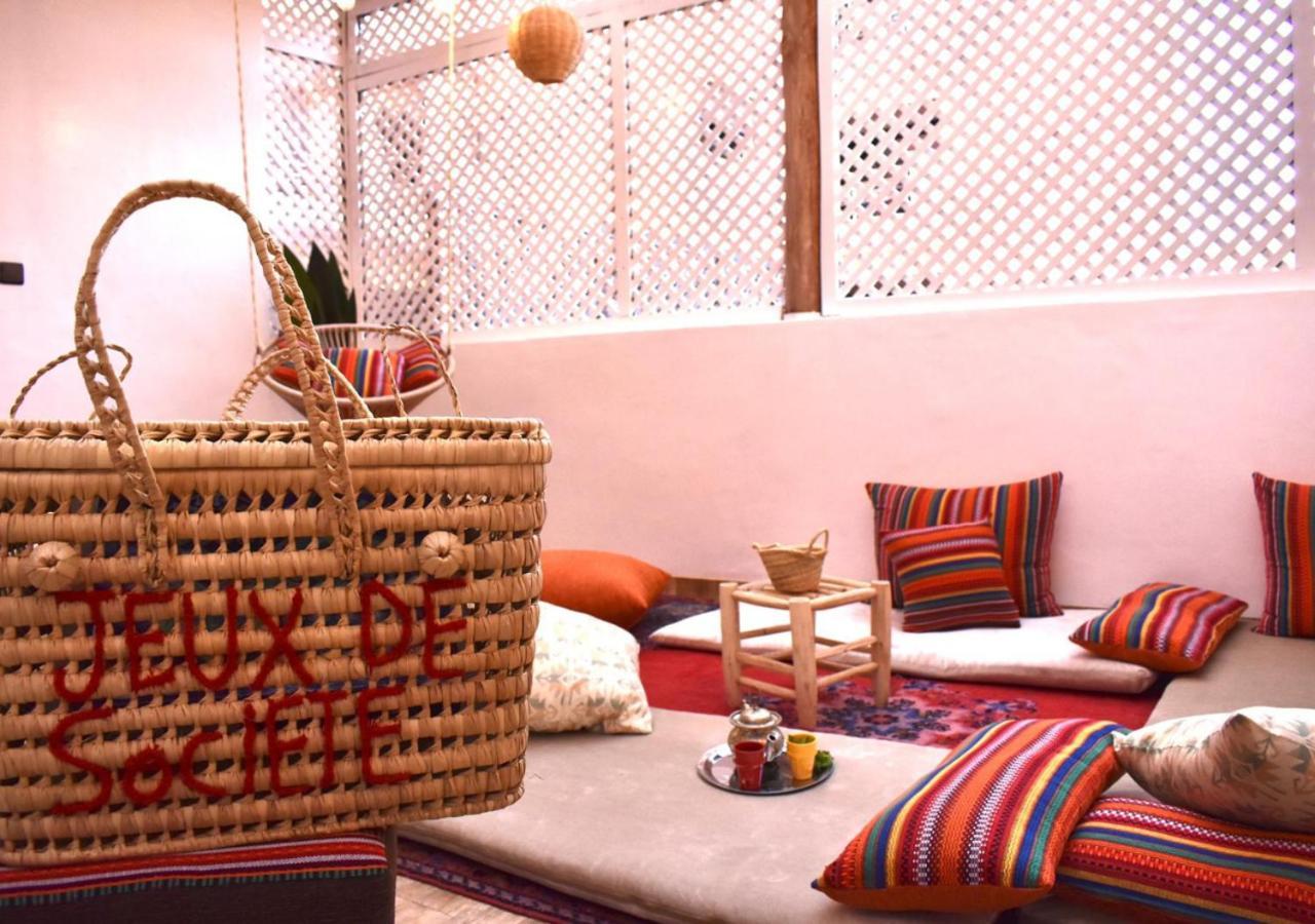 Cosy Luxury Apartment - Gueliz Marrakesh Buitenkant foto