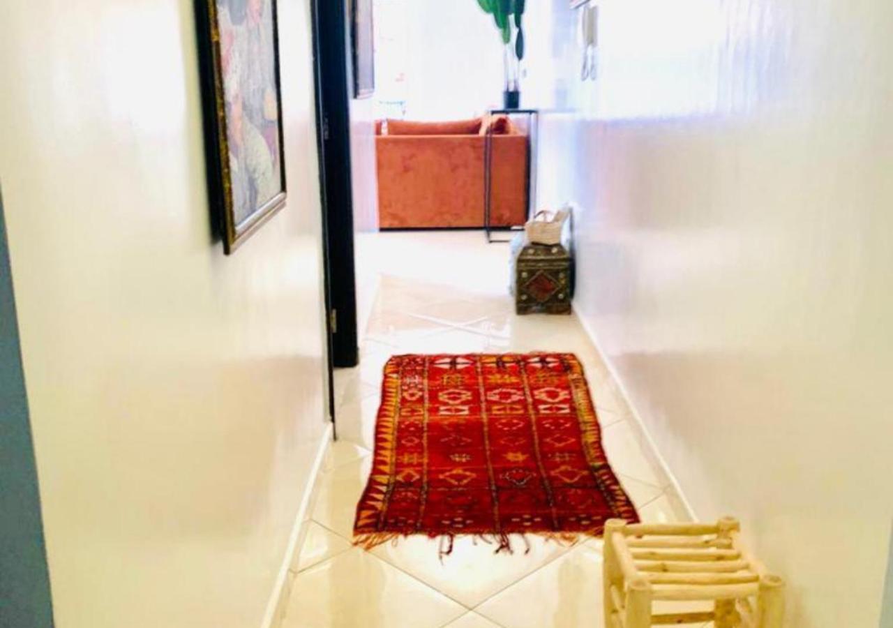 Cosy Luxury Apartment - Gueliz Marrakesh Buitenkant foto